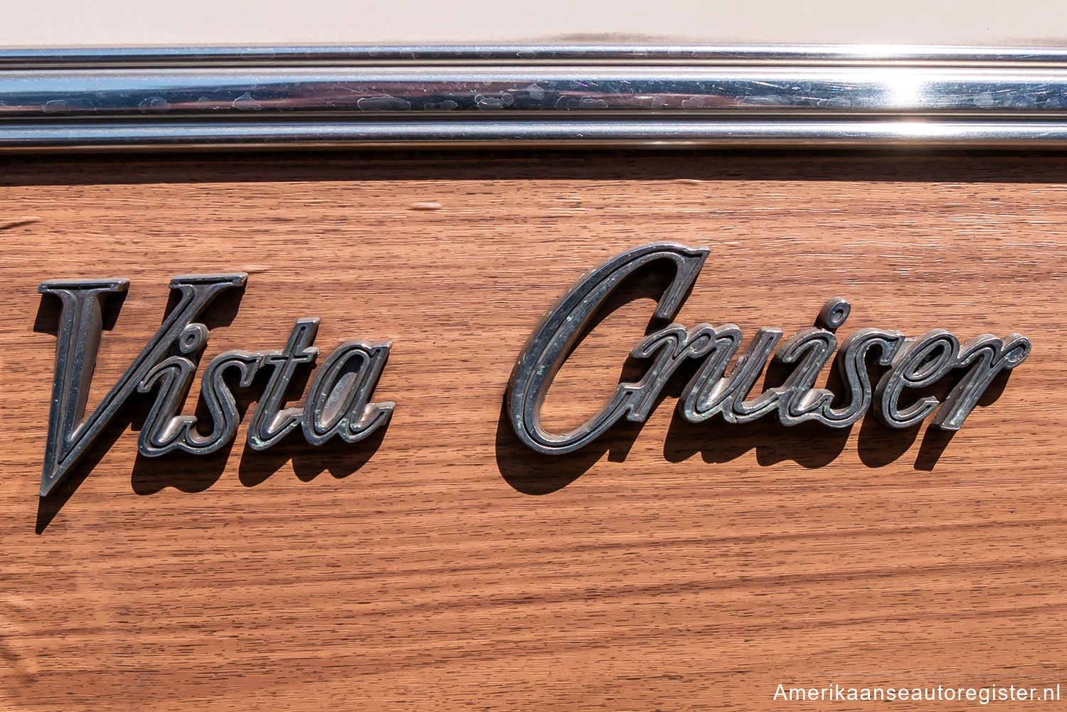 Oldsmobile Vista Cruiser uit 1971